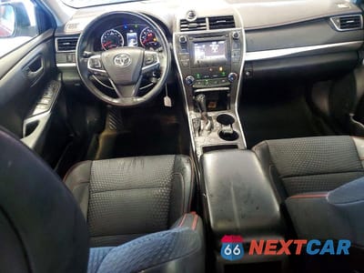 Zdjęcie 8 z 12 samochodu: 2015 TOYOTA CAMRY SE VIN:4T1BF1FK2FU966546 - miniatura