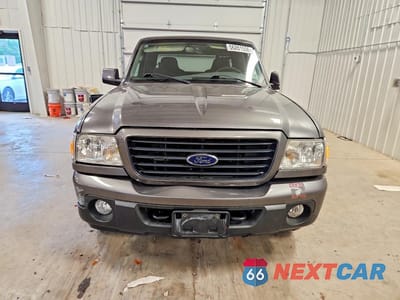 Piąte zdjęcie samochodu w środku: 2009 FORD RANGER SUPER CAB VIN:1FTZR15E09PA18168 - miniatura