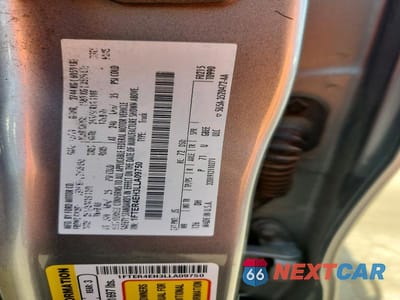 Zdjęcie 12 z 12 samochodu: 2020 FORD RANGER XL VIN:1FTER4EH3LLA09750 - miniatura