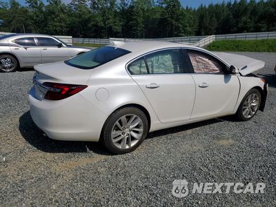 Trzecie zdjęcie samochodu z tyłu: 2016 BUICK REGAL PREMIUM VIN:2G4GT5GX6G9208448 - miniatura