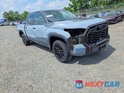 Trzecie zdjęcie samochodu z tyłu: 2024 TOYOTA TUNDRA LIMITED VIN:5TFWA5DB6RX158699 - miniatura