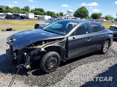 2025 HYUNDAI SONATA SE KMHL24JA1SA443787 - główne zdjęcie licytacji z USA - miniatura
