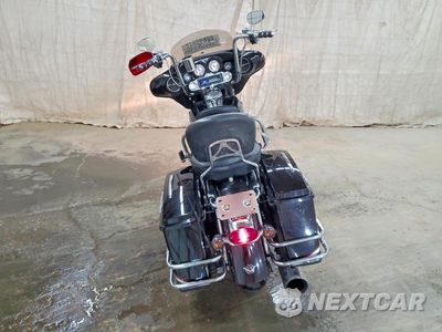 Czwarte zdjęcie samochodu z boku: 2006 HARLEY-DAVIDSON FLHTCUSE CALIFORNIA VIN:1HD1PRE386Y957220 - miniatura