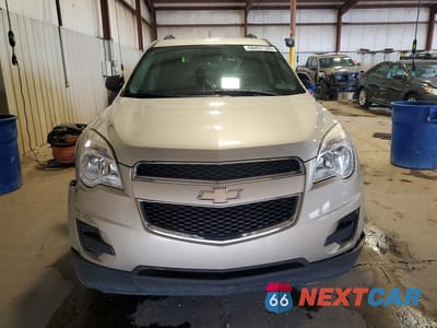 Piąte zdjęcie samochodu w środku: 2013 CHEVROLET EQUINOX LS VIN:2GNALBEKXD6362049 - miniatura