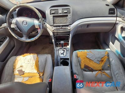 Zdjęcie 8 z 12 samochodu: 2004 ACURA TSX VIN:JH4CL96954C007107 - miniatura