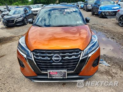 Piąte zdjęcie samochodu w środku: 2023 NISSAN KICKS SR VIN:3N1CP5DV7PL555264 - miniatura