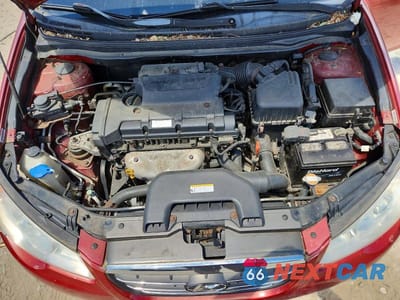 Zdjęcie 11 z 12 samochodu: 2008 HYUNDAI ELANTRA GLS VIN:KMHDU46D18U513894 - miniatura