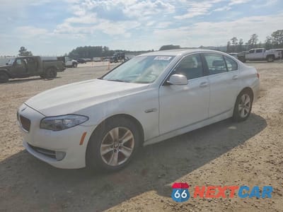 2012 BMW 528 I WBAXG5C51CDX03874 - główne zdjęcie licytacji z USA - miniatura