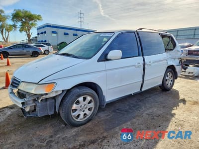 2003 HONDA ODYSSEY EX 5FNRL18613B082162 - główne zdjęcie licytacji z USA - miniatura
