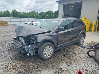 2018 DODGE JOURNEY SE 3C4PDCAB7JT531799 - główne zdjęcie licytacji z USA - miniatura