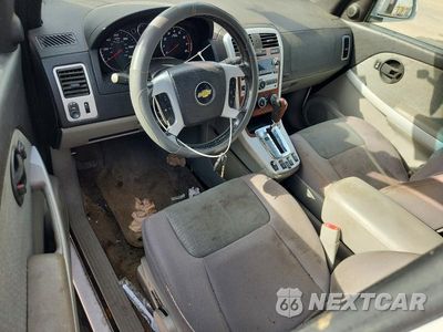 Zdjęcie 8 z 13 samochodu: 2009 CHEVROLET EQUINOX LT VIN:2CNDL33F496214421 - miniatura