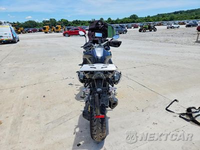 Czwarte zdjęcie samochodu z boku: 2020 BMW R 1250 RS VIN:WB10J8301LZG92356 - miniatura