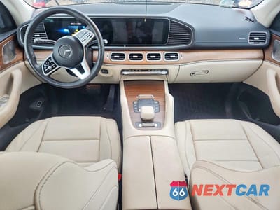 Zdjęcie 8 z 12 samochodu: 2021 MERCEDES-BENZ GLS 450 4MATIC VIN:4JGFF5KE7MA575058 - miniatura