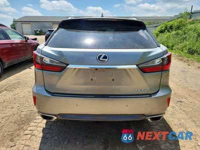 Zdjęcie 6 z 13 samochodu: 2017 LEXUS RX 350 BASE VIN:2T2BZMCA6HC110249 - miniatura