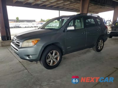 2007 TOYOTA RAV4 LIMITED JTMZD31V076037547 - główne zdjęcie licytacji z USA - miniatura
