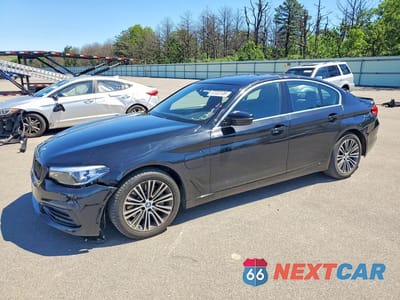 2019 BMW 530E WBAJA9C58KB388466 - główne zdjęcie licytacji z USA - miniatura