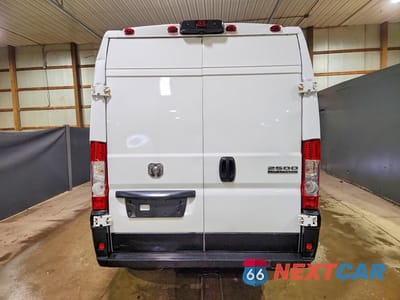 Zdjęcie 6 z 13 samochodu: 2024 RAM PROMASTER 2500 DELIVERY VAN VIN:3C6LRVDG9RE136887 - miniatura