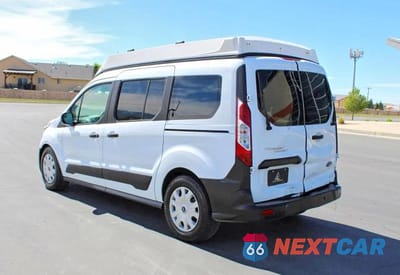 Czwarte zdjęcie samochodu z boku: 2020 FORD TRANSIT CONNECT XL VIN:NM0GS9E20L1467406 - miniatura