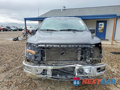 Piąte zdjęcie samochodu w środku: 2025 FORD F150 XLT VIN:1FTFW3L80SKE52694 - miniatura