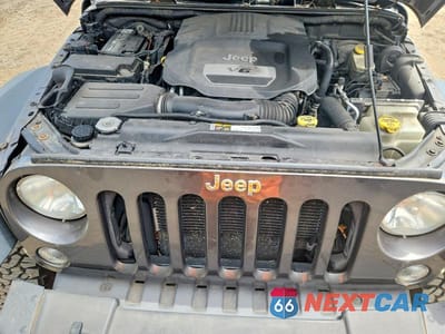 Zdjęcie 11 z 12 samochodu: 2014 JEEP WRANGLER UNLIMITED RUBICON VIN:1C4BJWFG1EL214403 - miniatura