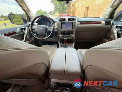 Zdjęcie 9 z 10 samochodu: 2016 LEXUS GX 460 VIN:JTJBM7FX2G5146209 - miniatura