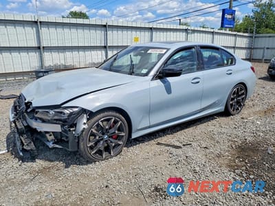 2026 BMW 330XI WBA23LA09TFW57264 - główne zdjęcie licytacji z USA - miniatura
