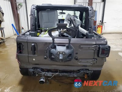 Zdjęcie 6 z 12 samochodu: 2022 JEEP WRANGLER SPORT VIN:1C4GJXAG3NW168705 - miniatura