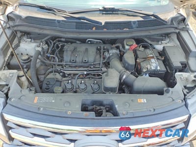 Zdjęcie 12 z 13 samochodu: 2018 FORD EXPLORER XLT VIN:1FM5K8D88JGA17082 - miniatura