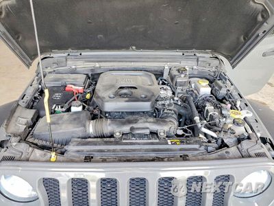 Zdjęcie 12 z 13 samochodu: 2018 JEEP WRANGLER UNLIMITED SPORT VIN:1C4HJXDN5JW332514 - miniatura