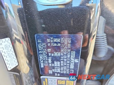 Zdjęcie 13 z 13 samochodu: 2023 KIA SPORTAGE LX VIN:KNDPUCAG4P7051650 - miniatura