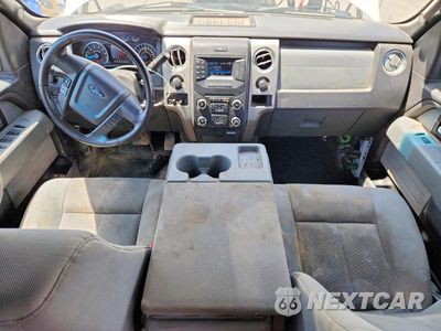Zdjęcie 8 z 12 samochodu: 2014 FORD F150 SUPERCREW VIN:1FTFW1ET8EFB30131 - miniatura