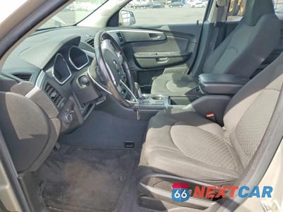Zdjęcie 7 z 13 samochodu: 2011 CHEVROLET TRAVERSE LT VIN:1GNKRGED9BJ155461 - miniatura