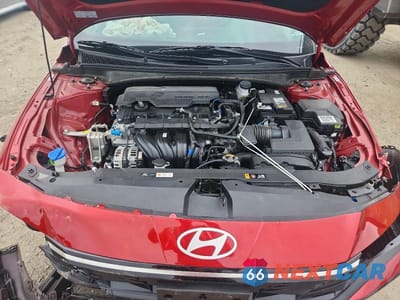 Zdjęcie 11 z 12 samochodu: 2026 HYUNDAI ELANTRA SEL SPORT PREMIUM VIN:KMHLS4DG8TU108655 - miniatura