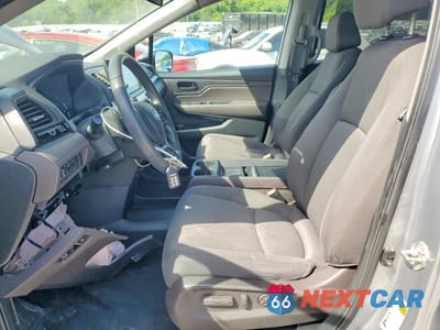 Zdjęcie 7 z 13 samochodu: 2019 HONDA ODYSSEY EX VIN:5FNRL6H50KB001882 - miniatura