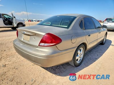 Trzecie zdjęcie samochodu z tyłu: 2007 FORD TAURUS SE VIN:1FAFP53U37A143424 - miniatura