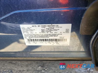 Zdjęcie 13 z 13 samochodu: 2019 FORD EDGE SE VIN:2FMPK4G93KBB03544 - miniatura