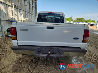 Zdjęcie 6 z 13 samochodu: 1997 FORD RANGER SUPER CAB VIN:1FTCR14X7VPA50442 - miniatura