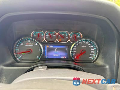 Zdjęcie 9 z 10 samochodu: 2014 CHEVROLET SILVERADO K1500 LT VIN:1GCVKREH2EZ116340 - miniatura