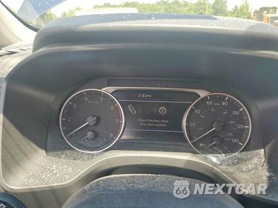 Zdjęcie 9 z 12 samochodu: 2026 NISSAN ROGUE SV VIN:5N1BT3BA3TC775916 - miniatura