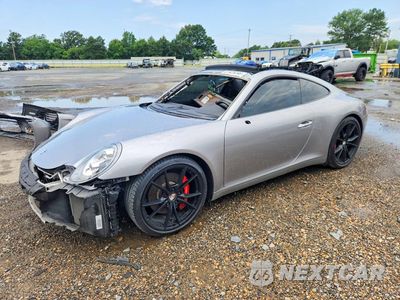 2018 PORSCHE 911 CARRERA S WP0AB2A91JS123111 - główne zdjęcie licytacji z USA - miniatura
