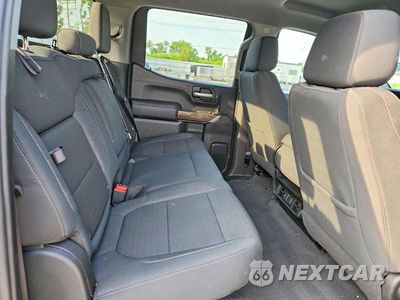 Zdjęcie 11 z 14 samochodu: 2021 CHEVROLET SILVERADO K1500 RST VIN:3GCUYEED4MG336853 - miniatura