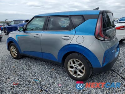 Drugie zdjęcie samochodu z przodu: 2023 KIA SOUL LX VIN:KNDJ23AU9P7861647 - miniatura