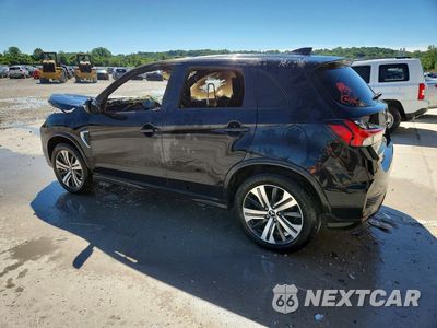 Drugie zdjęcie samochodu z przodu: 2020 MITSUBISHI OUTLANDER SPORT ES VIN:JA4AR3AU7LU029922 - miniatura