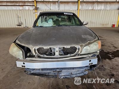 Piąte zdjęcie samochodu w środku: 2002 INFINITI I35 BASE VIN:JNKDA31A52T009753 - miniatura