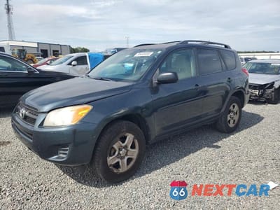 2011 TOYOTA RAV4 BASE 2T3BF4DV7BW176272 - główne zdjęcie licytacji z USA - miniatura