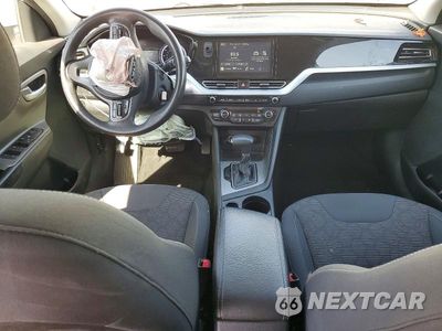 Zdjęcie 8 z 12 samochodu: 2021 KIA NIRO LX VIN:KNDCB3LC1M5471520 - miniatura