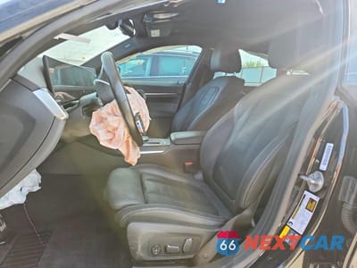 Zdjęcie 7 z 13 samochodu: 2024 BMW I4 EDRIVE 40 VIN:WBY73AW04RFS33407 - miniatura