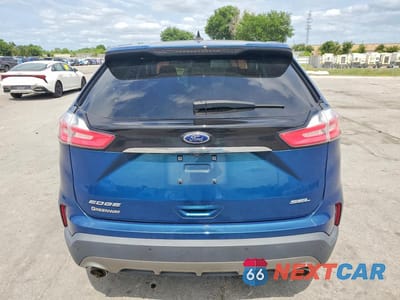 Zdjęcie 6 z 14 samochodu: 2020 FORD EDGE SEL VIN:2FMPK3J9XLBB53443 - miniatura
