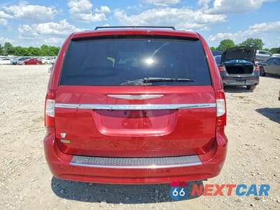 Zdjęcie 6 z 13 samochodu: 2016 CHRYSLER TOWN & COUNTRY TOURING VIN:2C4RC1BG5GR245858 - miniatura