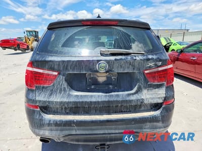 Zdjęcie 6 z 13 samochodu: 2015 BMW X3 XDRIVE28D VIN:5UXWY3C54F0E96930 - miniatura
